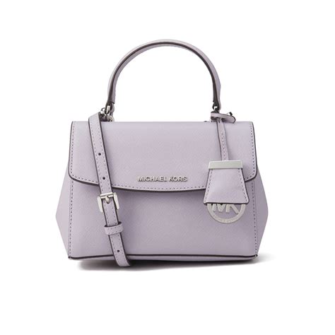 michael kors lilac crossbody|Michael Kors Crossbody bag.